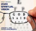 Icon of 2020 SPIRITUAL VISION | DISCUSSION QUESTIONS